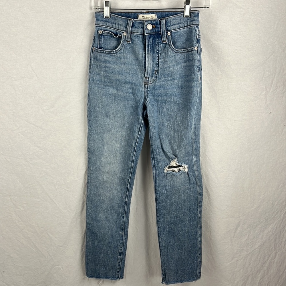 Madewell the perfect vintage jean 24